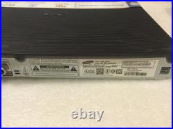 Samsung PROMO STORE DISPLAY MODEL BD-JM51 Blu-ray DVD Player Very Rare TESTED