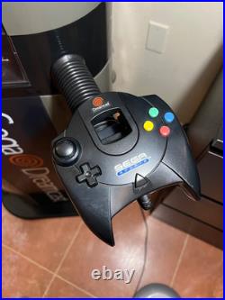 Sega Dreamcast Kiosk Retail Store Display Complete RARE Good Working Condition
