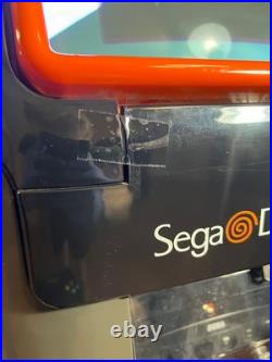 Sega Dreamcast Kiosk Retail Store Display Complete RARE Good Working Condition