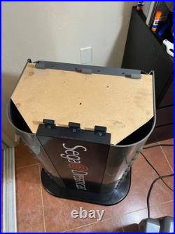 Sega Dreamcast Kiosk Retail Store Display Complete RARE Good Working Condition