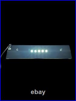 Seiko V Sign Light Lamp Rare Store Display Illuminated Vintage Japanese Bibron