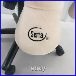 Serta Counting Sheep Large Plush #1 Store Display Advertising Rare Huge