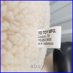 Serta Counting Sheep Large Plush #1 Store Display Advertising Rare Huge