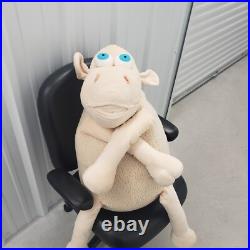 Serta Counting Sheep Large Plush #1 Store Display Advertising Rare Huge