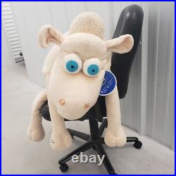 Serta Counting Sheep Large Plush #1 Store Display Advertising Rare Huge
