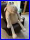Serta Counting Sheep Large Plush #44 Rare Store Display Advertising Jumbo Huge