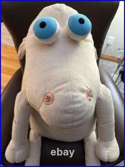 Serta Counting Sheep Large Plush #44 Rare Store Display Advertising Jumbo Huge