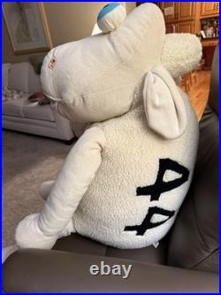 Serta Counting Sheep Large Plush #44 Rare Store Display Advertising Jumbo Huge