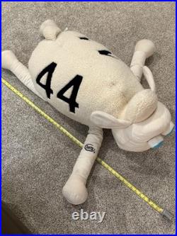 Serta Counting Sheep Large Plush #44 Rare Store Display Advertising Jumbo Huge