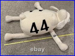 Serta Counting Sheep Large Plush #44 Rare Store Display Advertising Jumbo Huge