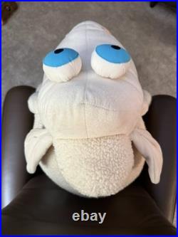 Serta Counting Sheep Large Plush #44 Rare Store Display Advertising Jumbo Huge