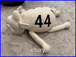 Serta Counting Sheep Large Plush #44 Rare Store Display Advertising Jumbo Huge