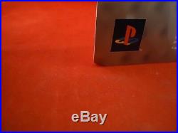 Sony Playstation 1 System PS1 Console Promotinl Standee Store Display Promo RARE