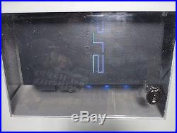 Sony Playstation 2 PS2 Store Display Kiosk Jak and Daxter Video Game System RARE