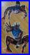 Spider-Man Marvel comics Retail Store Display Dangler Two Pieces Rare