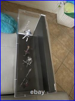 Star Wars Black Series Figure Walmart Store Display Captain Rex Mandalorian RARE