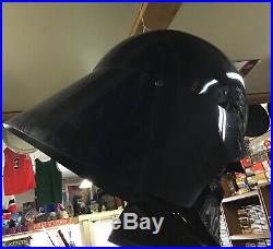 Star Wars Darth Vader Large Toys R Us Store Display Head Mask Rare