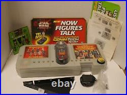 Star Wars Episode I Phantom Menace Hasbro Toy Commtech Reader Store Display Rare