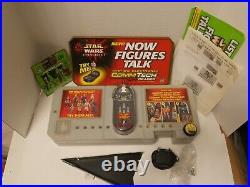 Star Wars Episode I Phantom Menace Hasbro Toy Commtech Reader Store Display Rare