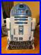 Star Wars R2d2 Record Store Promo 2 Sided Hanging Sign Original 1977 Issue Rare