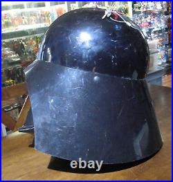 Star Wars TRU STORE DISPLAY RARE Large DARTH VADER HEAD MASK Toys R Us Demo