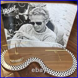 Steve McQueen PRADA-24 LEMANS CENTENARY Retail Counter Display-No Damage-RARE