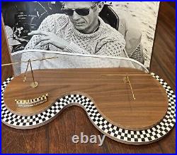 Steve McQueen PRADA-24 LEMANS CENTENARY Retail Counter Display-No Damage-RARE