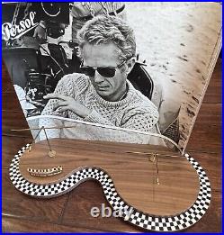 Steve McQueen PRADA-24 LEMANS CENTENARY Retail Counter Display-No Damage-RARE