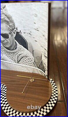 Steve McQueen PRADA-24 LEMANS CENTENARY Retail Counter Display-No Damage-RARE