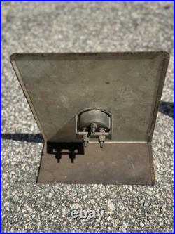 Stewart Warner Volt Gauge Counter Display Hot Rod Shop Rare