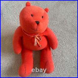 Super Rare Baby GAP Store Display Bear LIMITED