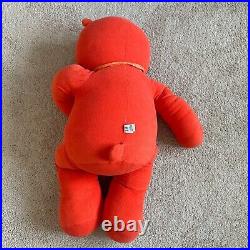 Super Rare Baby GAP Store Display Bear LIMITED