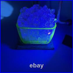 Super Rare Lightning No. 104 IceCubeBreaker Store Display Demo Model Withlucite Ice