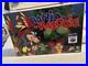 Super Rare Promotional Display Banjo Kazooie Promoting Sign