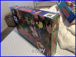 Super Rare Promotional Display Banjo Kazooie Promoting Sign