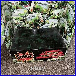 Super Rare Surge Coca-Cola Soda cardboard display Only One On eBay Holy Grail