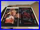 THE MANGLER/Excessive Force (1995) Standee Store Display Rare Horror / Action