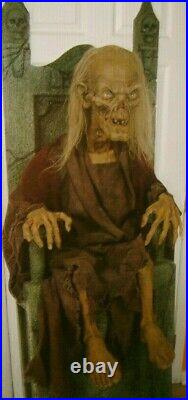 Tales From The Crypt 73¼ Tall Cryptkeeper Cardboard Standee Store Display Rare