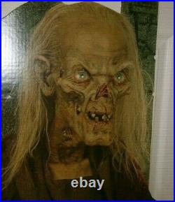 Tales From The Crypt 73¼ Tall Cryptkeeper Cardboard Standee Store Display Rare