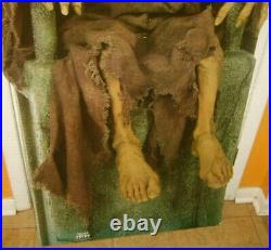 Tales From The Crypt 73¼ Tall Cryptkeeper Cardboard Standee Store Display Rare