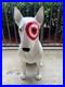Target Dog Bullseye Mannequin Store display Statue Original Rare
