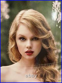 Taylor Swift Wonderstruck In Store Promotional Display Cardboard- 54 H Rare