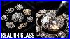Testing Jewelry From Thrift Shop Real Or Glass Diamonds Vs Moissanite Presidium Gem Tester II