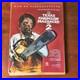 Texas Chainsaw Massacre Part 2 3D Light Box Video Store Display Insert Rare
