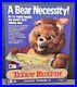 The Adventures Of Teddy Ruxpin ABC Video Store Counter Display Standee RARE 1986