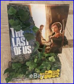 The Last of Us Standee Counter Store Display Super Rare Joel & Ellie TLOU ND