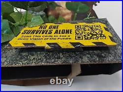 The Last of Us Store Display Standee Promo Sign Rare Merch Figure HBO Part 1 2
