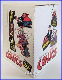 The Phantom 1967 USA Rare King Features King Comics Counter Top Store Display