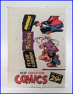 The Phantom 1967 USA Rare King Features King Comics Counter Top Store Display