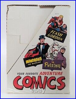 The Phantom 1967 USA Rare King Features King Comics Counter Top Store Display